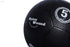 Synplay SS00130 Rubber Soccer Ball – Dimpled, Size 5 - Safqqa