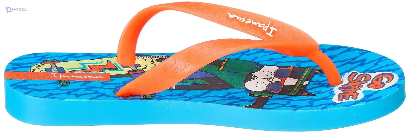 Ipanema Slipper Flip-Flop For Girls - Safqqa Egypt