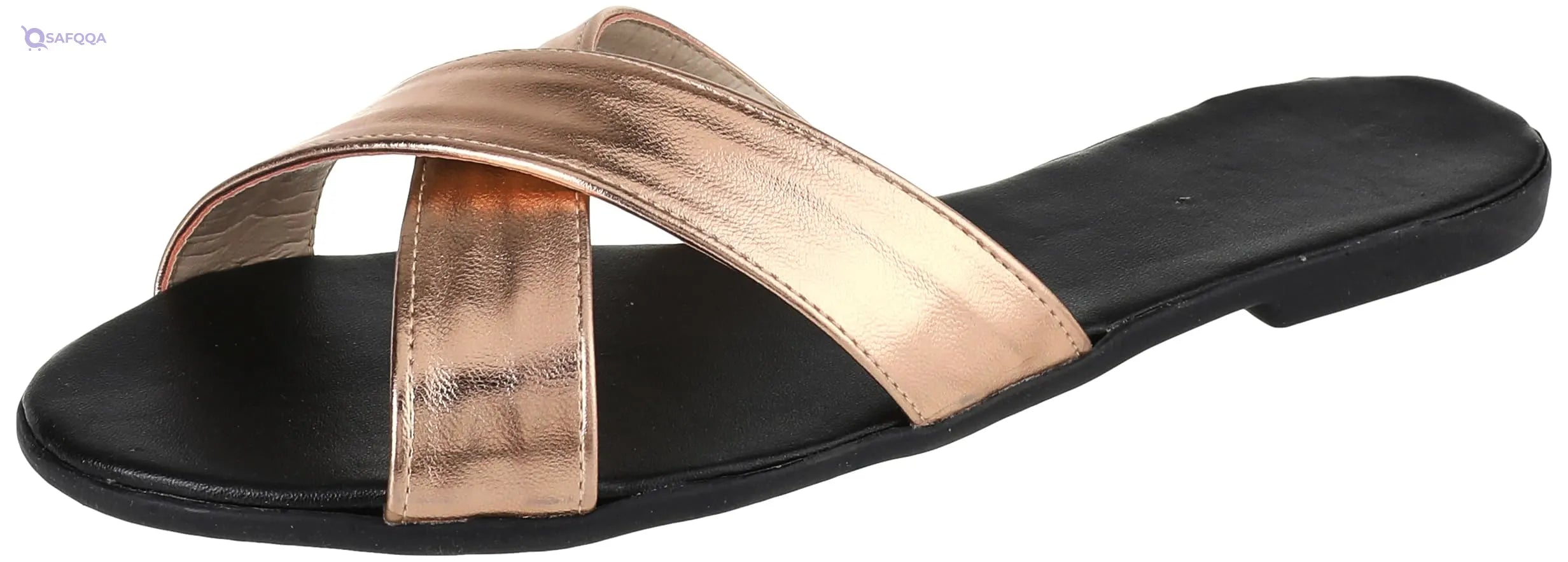 SWAY Slippers For Women Soft and comfortable footbed - Safqqa