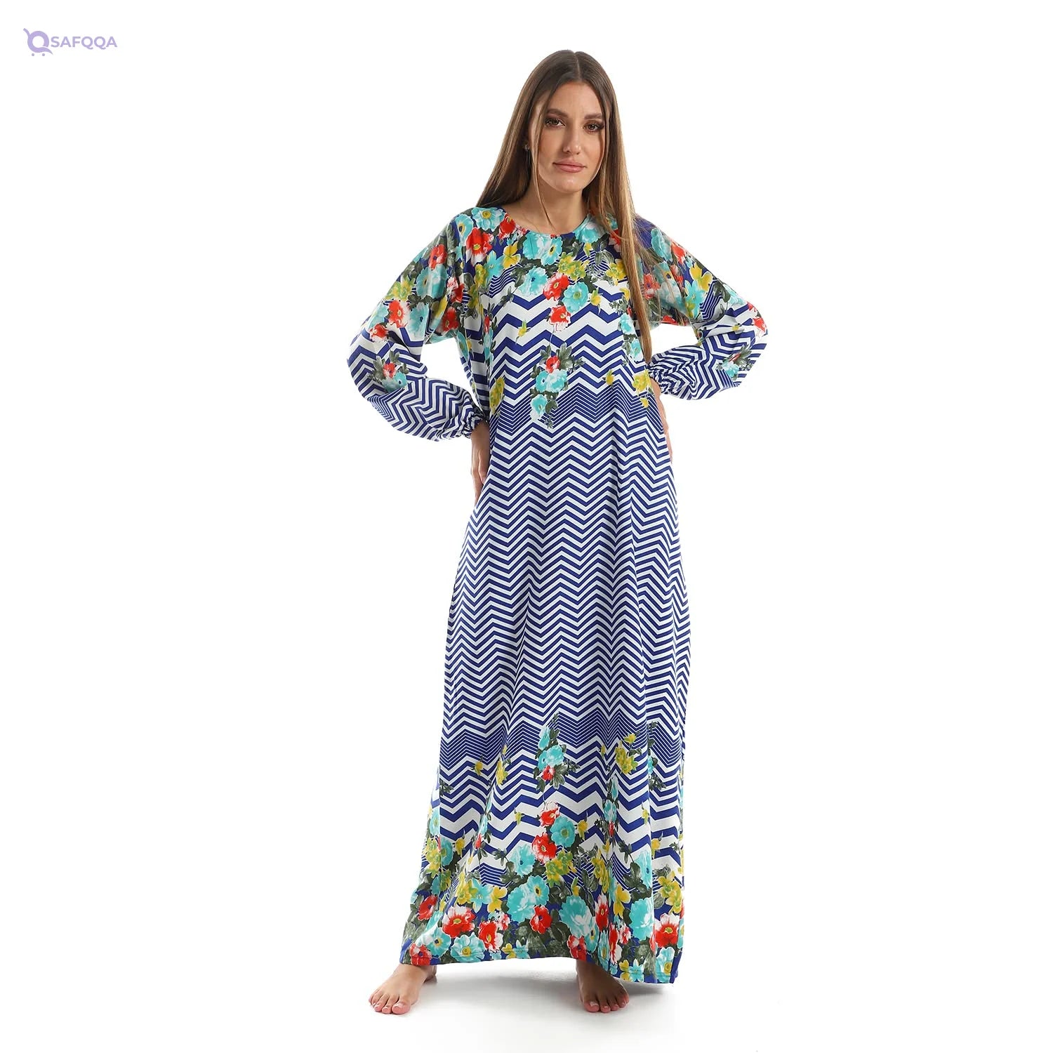 CAESAR Night Dress For Womens - Safqqa