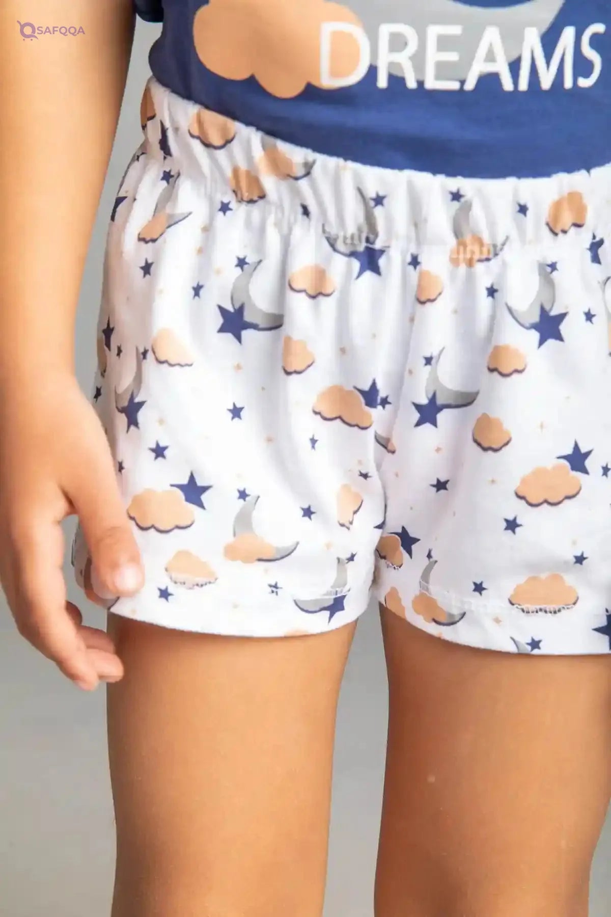 Concrete Girls C525PJ7-S22-90N-1014 Pajama Bottom - Safqqa Egypt