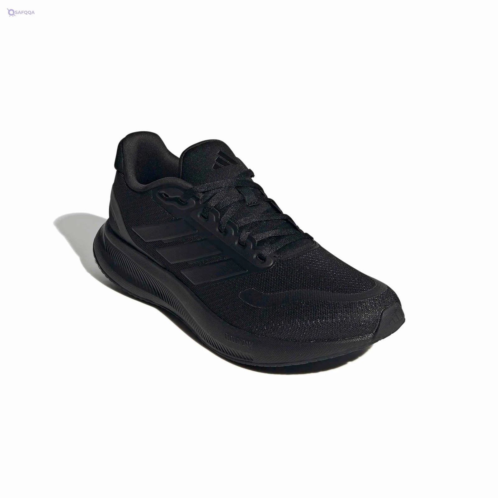Adidas Runfalcon 5 Running Shoes For Women,Midsole drop of about 9 mm for stable and comfortable transitions. - Safqqa