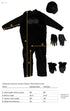 California Costumes Adult Gorilla Costume For Party - Safqqa