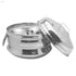 Raj Steel Idli Cooker – Small, 23 cm - Safqqa