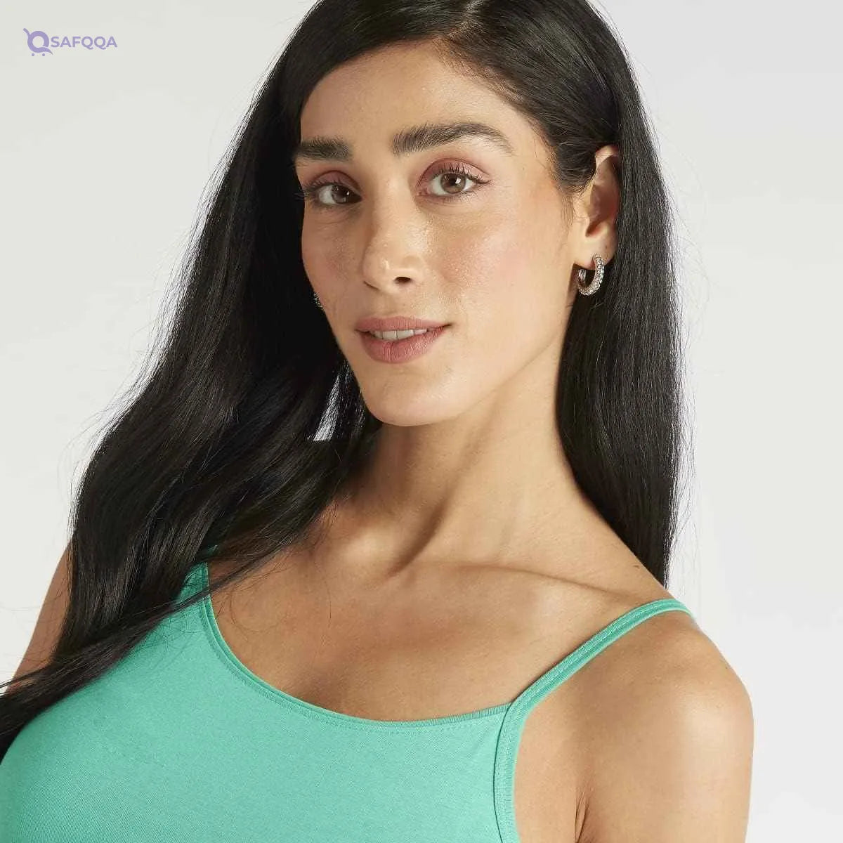 Splash Basic Tshirt For Women - Safqqa Egypt