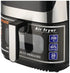 Silver Crest 10.5 Liter Air Fryer 1.Kg Performance Range 2200 Watt Rapid Air Convection Heating, YC-JD02B - - Safqqa