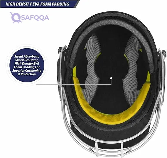 DSC Cricket Helmet for Men & Boys - Safqqa