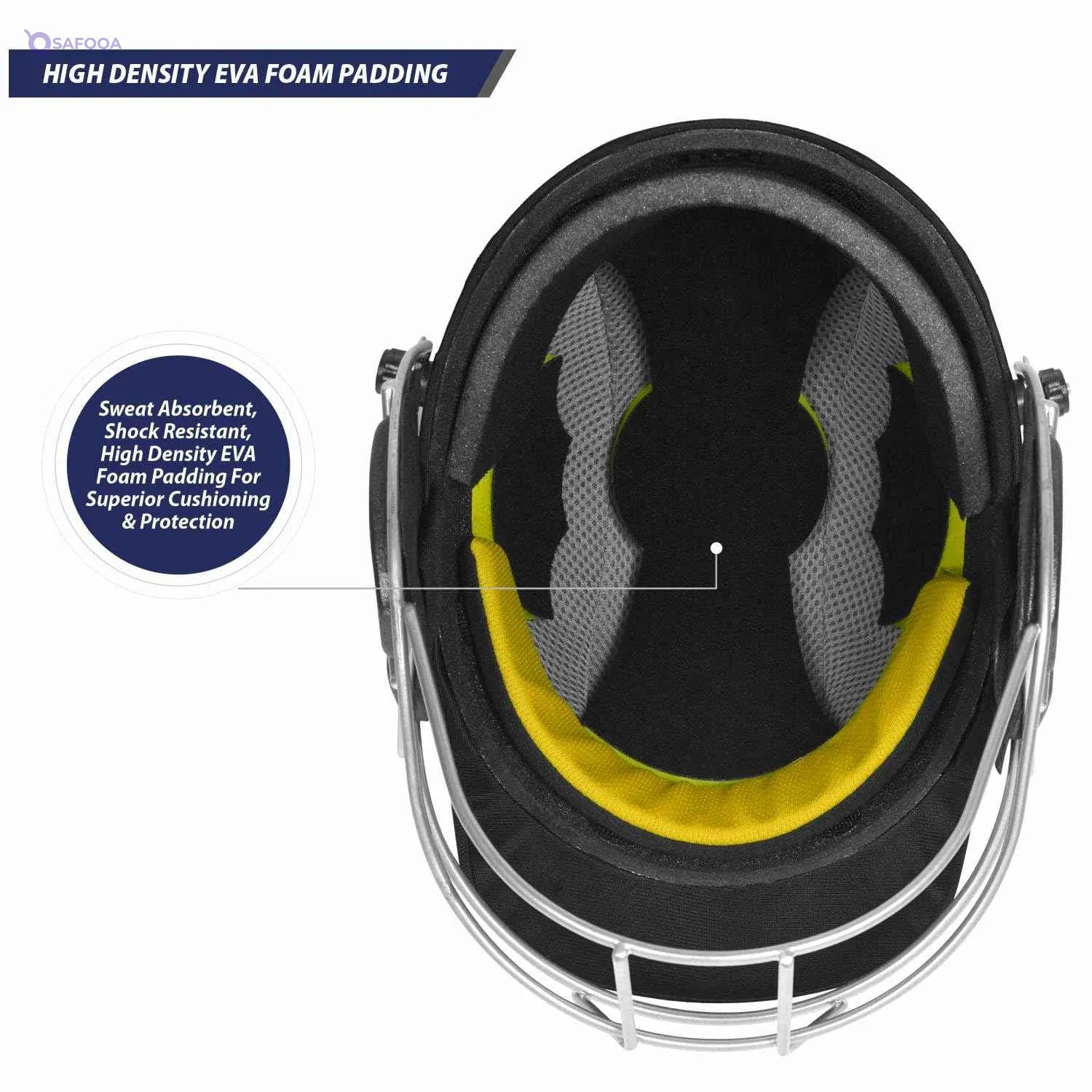DSC DEFENDER Cricket Helmet for Men & Boys - Safqqa Egypt