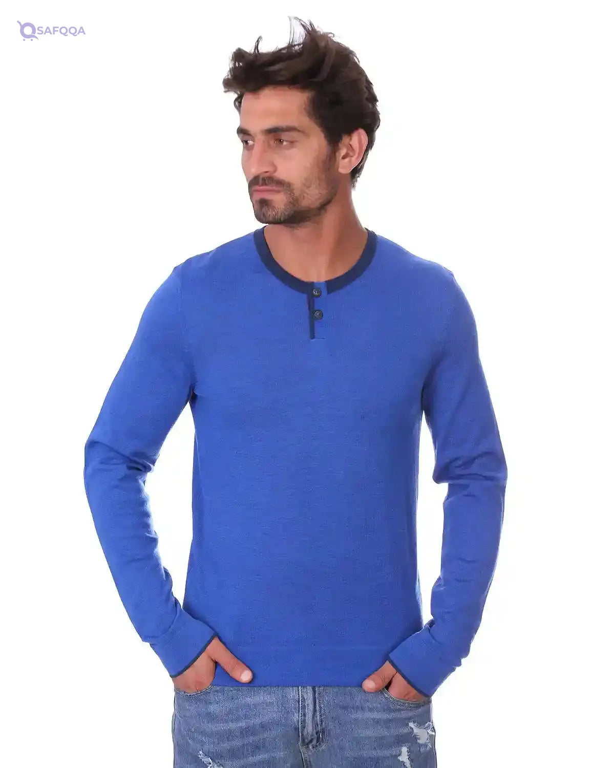 Faconnable Pullover For Men - Safqqa Egypt