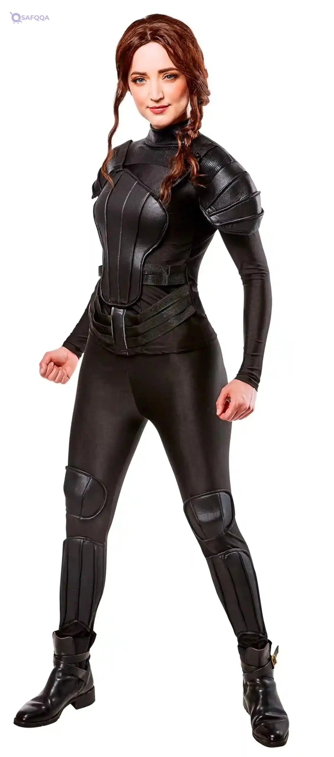 Rubie's Costume Co Women's The Hunger Games Deluxe Katniss Costume - Safqqa Egypt