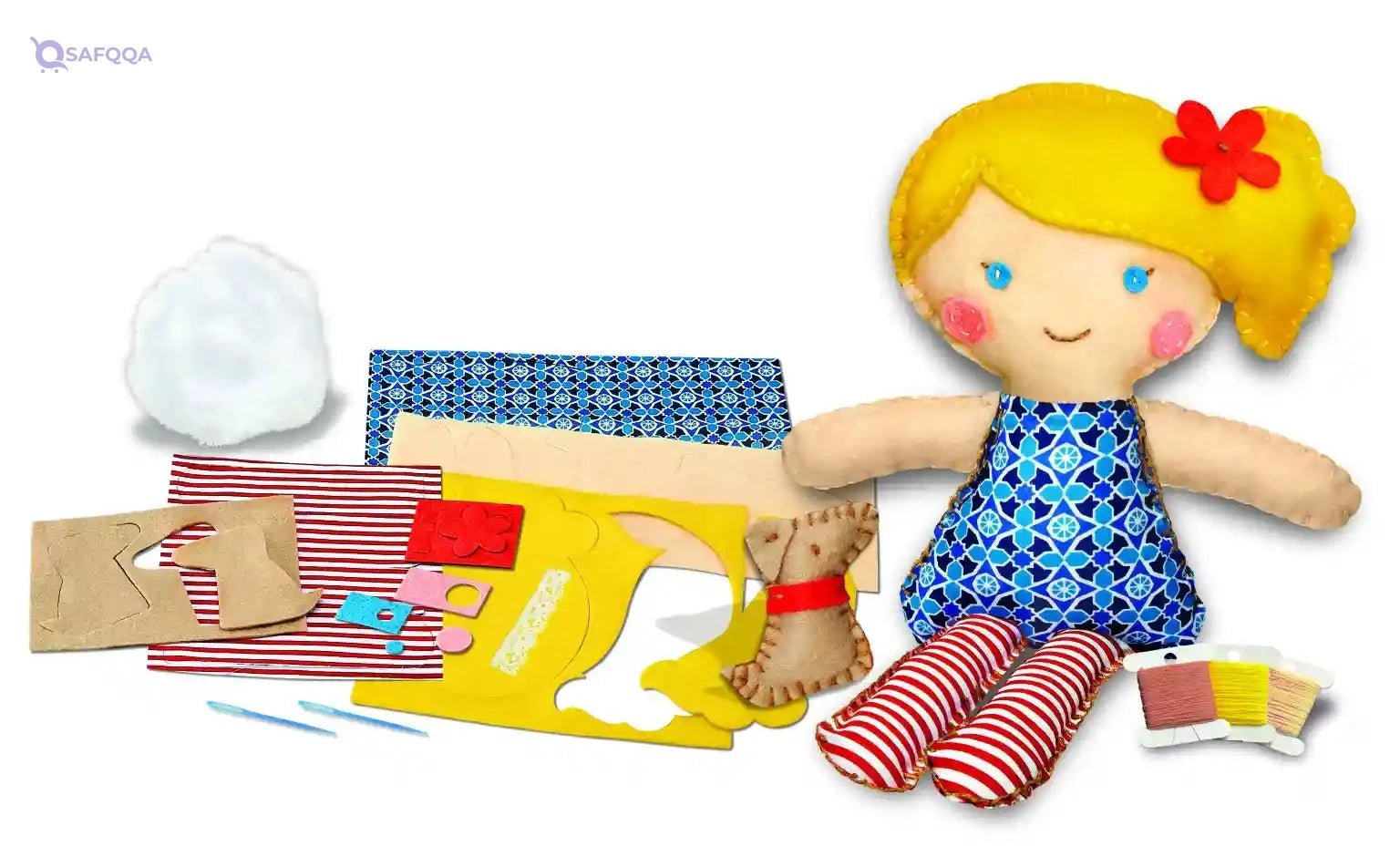 4M Arts & Crafts Toys For Kids - Safqqa