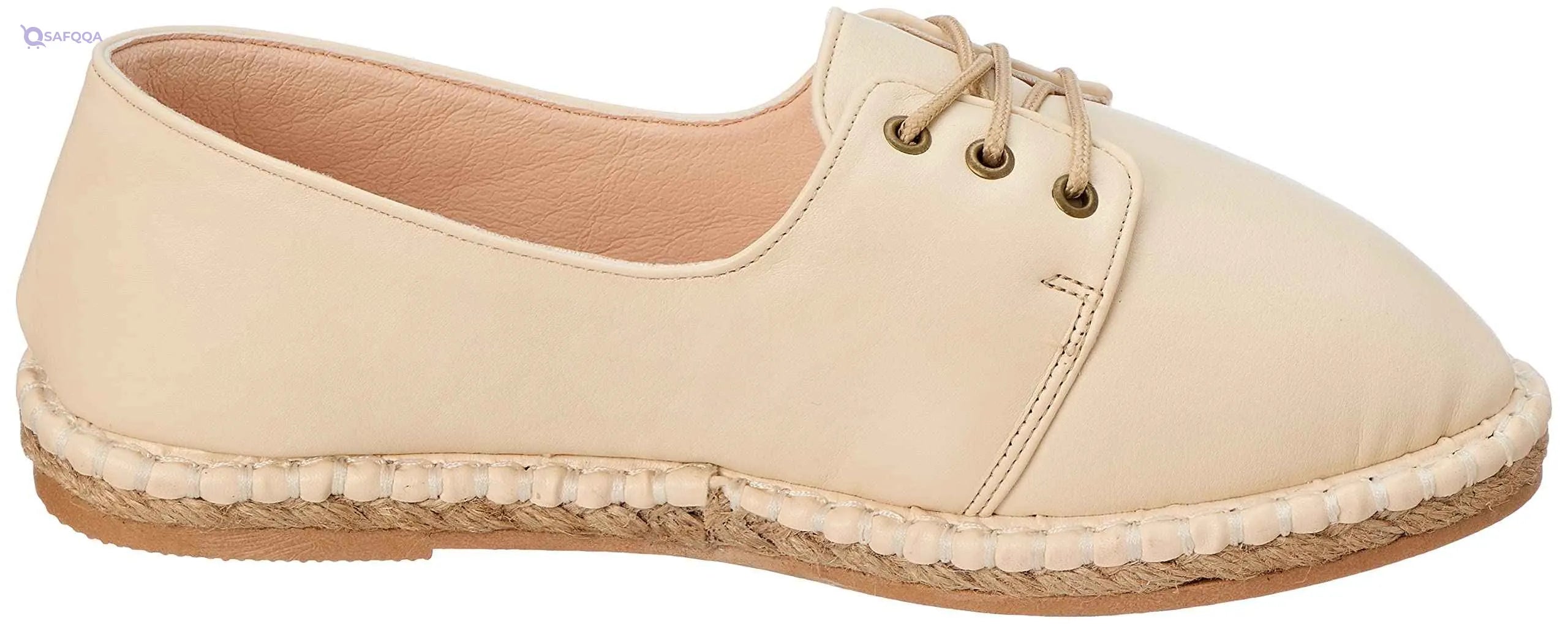 Clubaldo Beige Fashion Sneakers For Womens - Safqqa Egypt