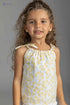 Concrete Girls Sleeveless Jacquard Blouse - Model C521BL6-S22-12N-1026 - Safqqa Egypt