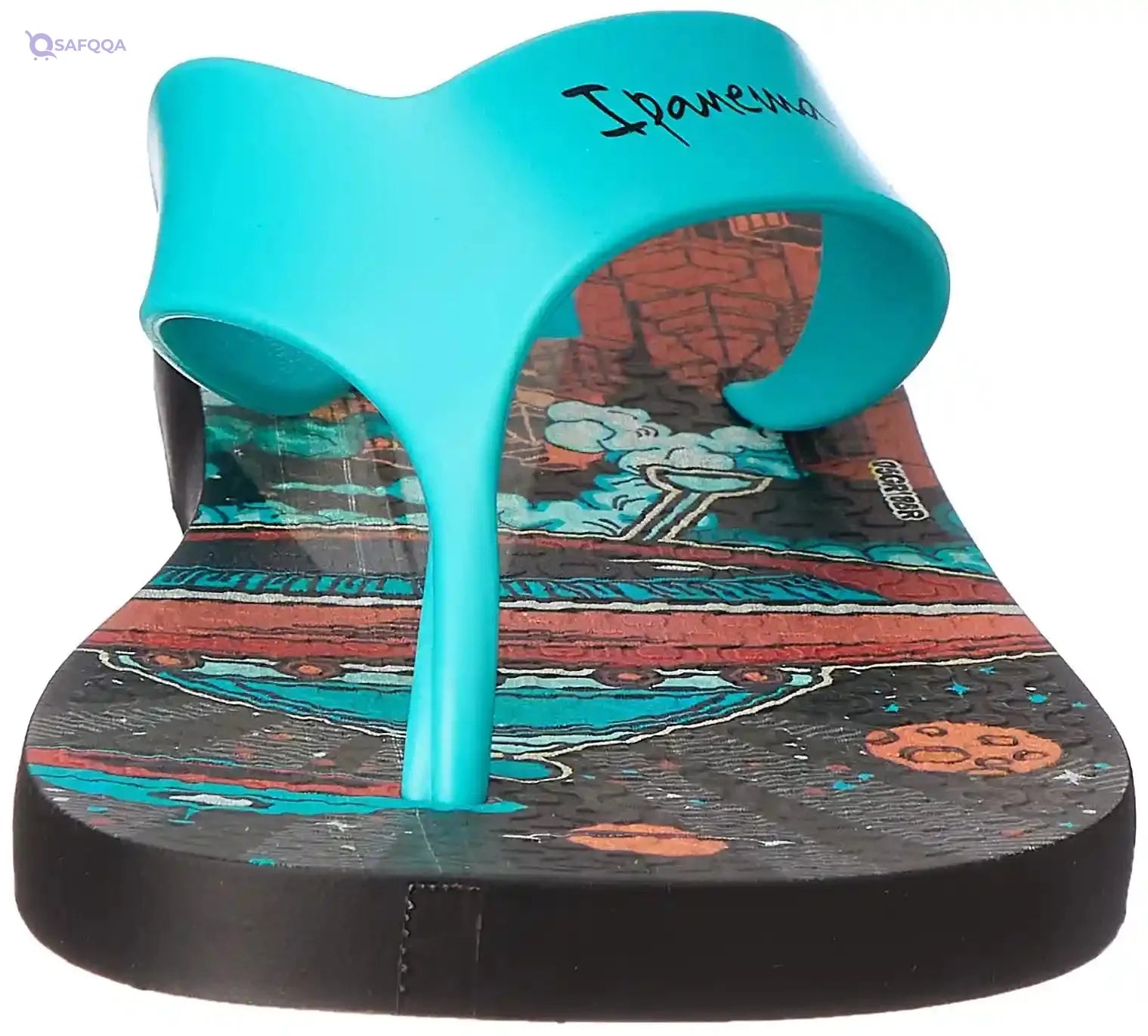 Ipanema Slipper for Unisex- child Lightweight design ideal for daily use - Safqqa