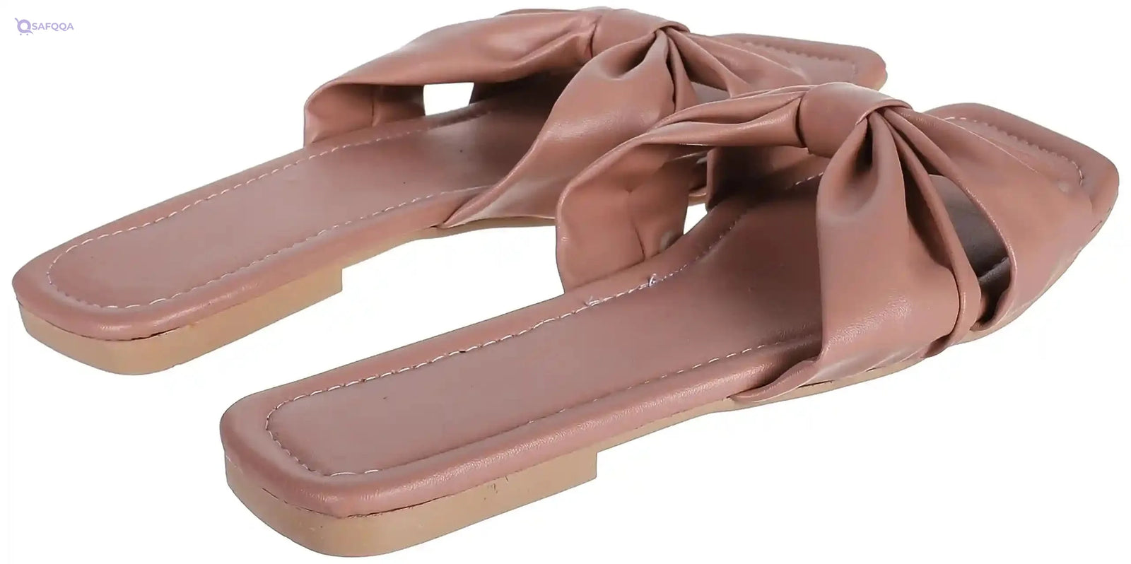 SWAY womens Model 0754 Flat Slipper - Safqqa Egypt