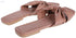 SWAY womens Model 0754 Flat Slipper - Safqqa Egypt