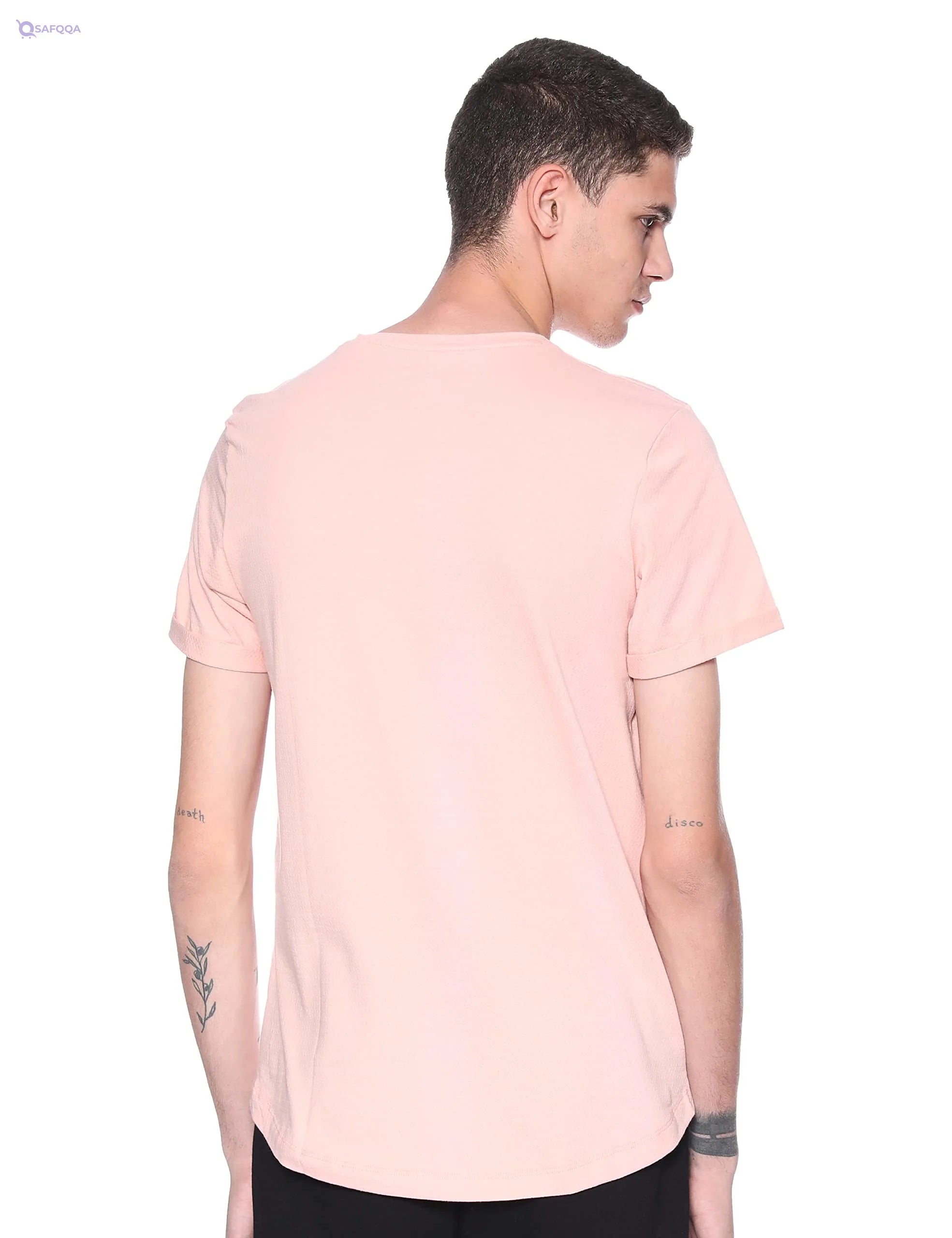 Town Team T-Shirt For mens Soft and breathable fabric - Safqqa