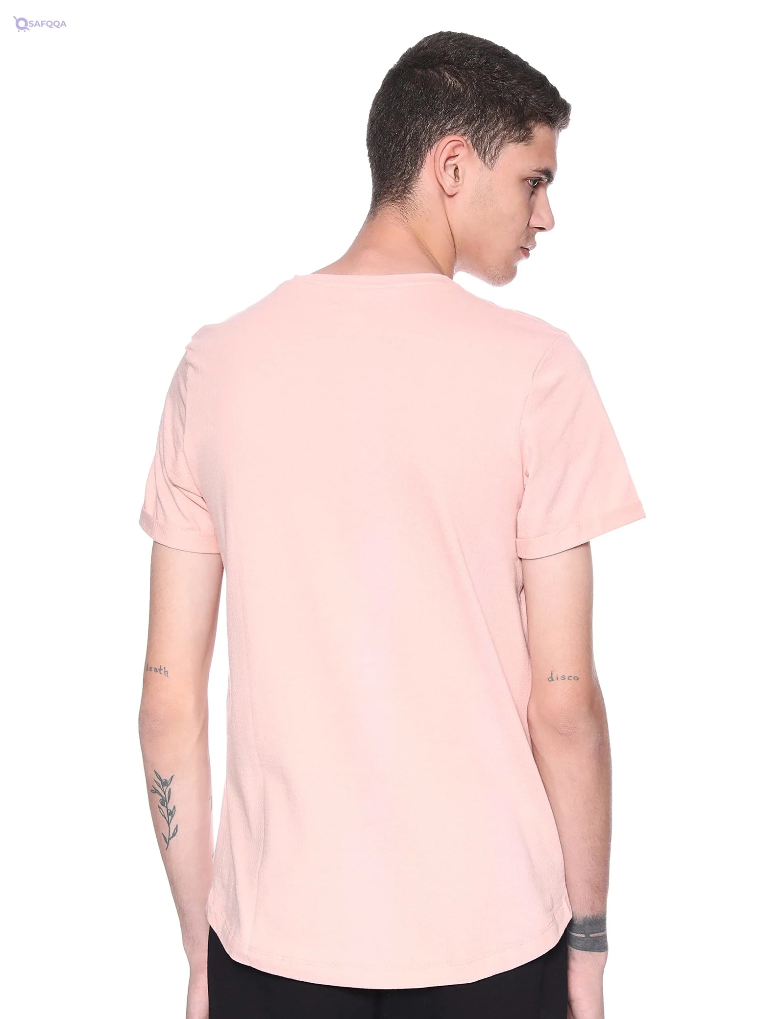 Town Team T-Shirt For mens Soft and breathable fabric - Safqqa