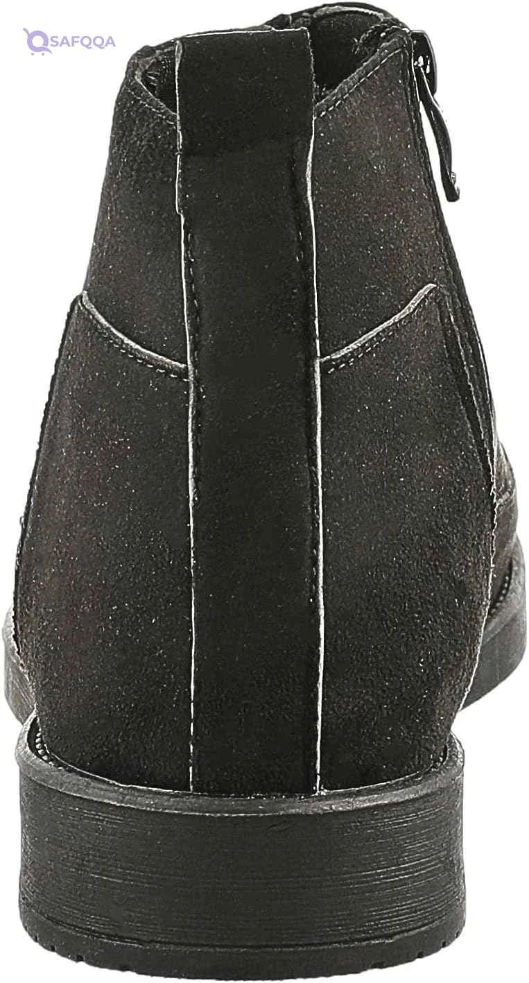 Ox mens half mans33 ankle boot - Safqqa Egypt