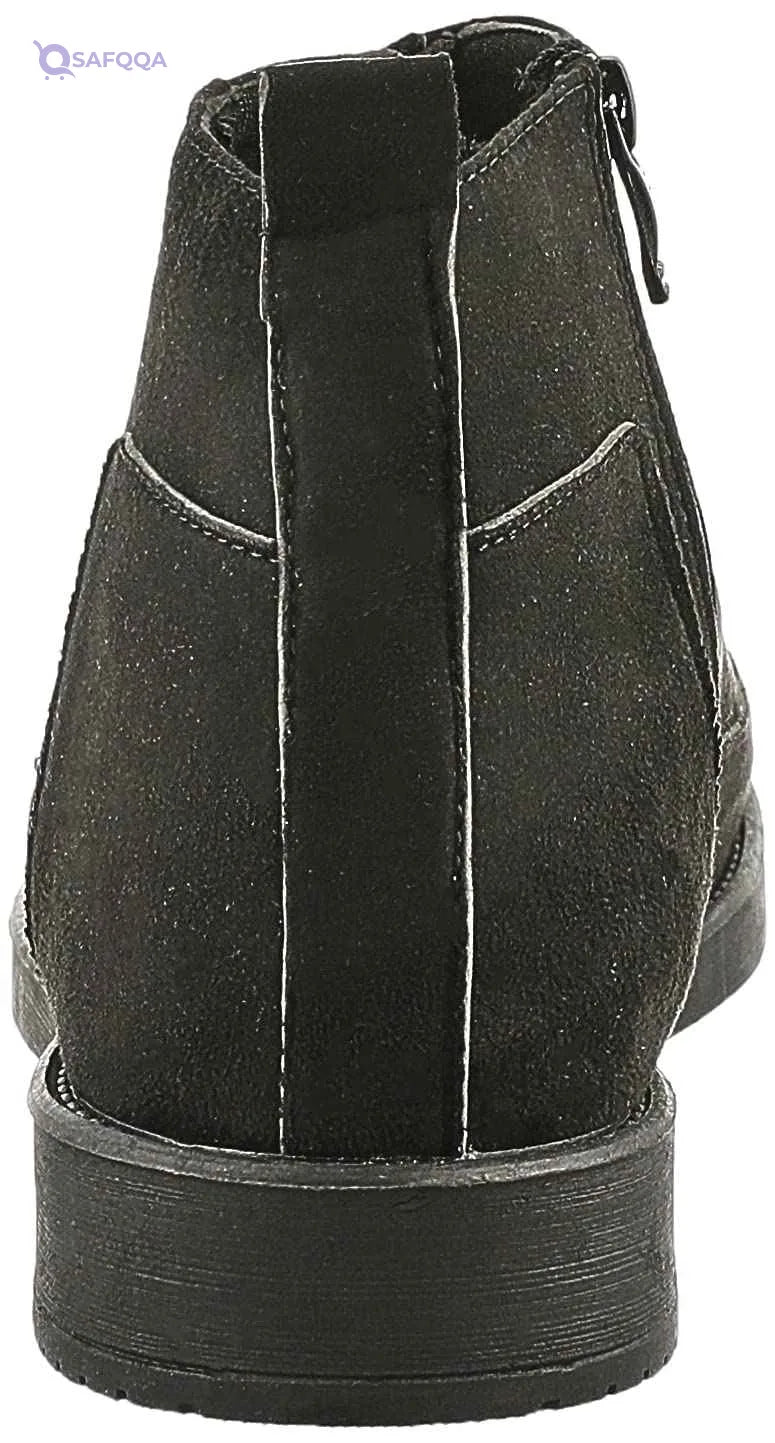Ox mens half mans33 ankle boot - Safqqa Egypt