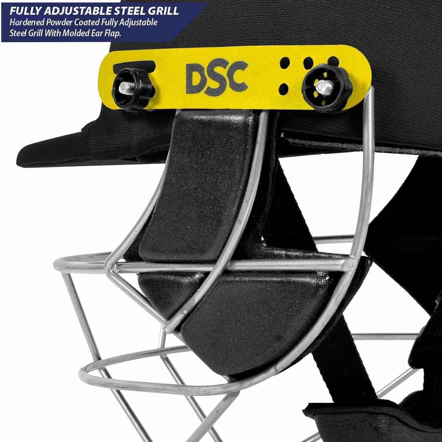 DSC DEFENDER Cricket Helmet for Men & Boys - Safqqa Egypt