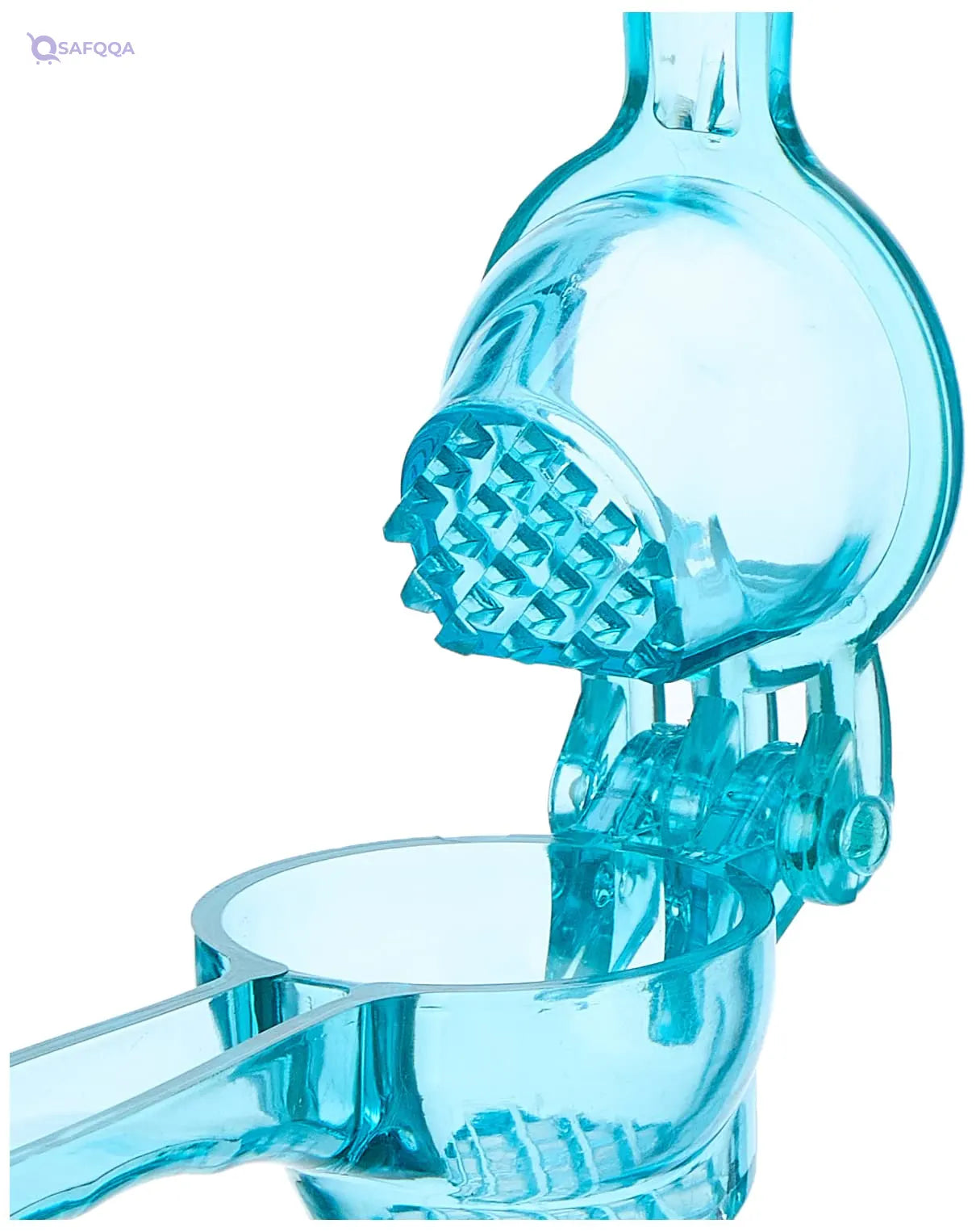 Bager Acrylic Garlic Press Made from durable acrylic material - Safqqa