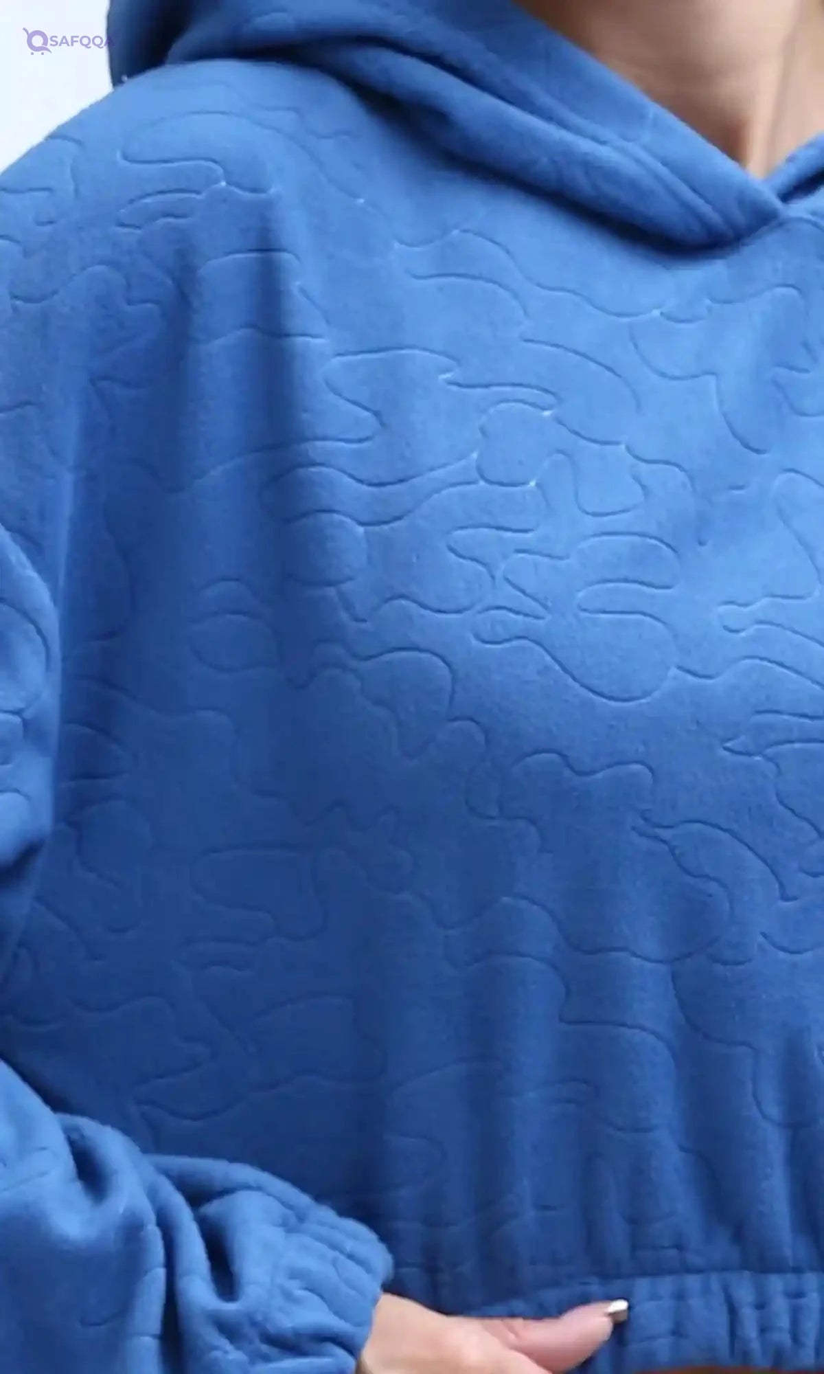 Ravin Hoodies For womens - Safqqa Egypt