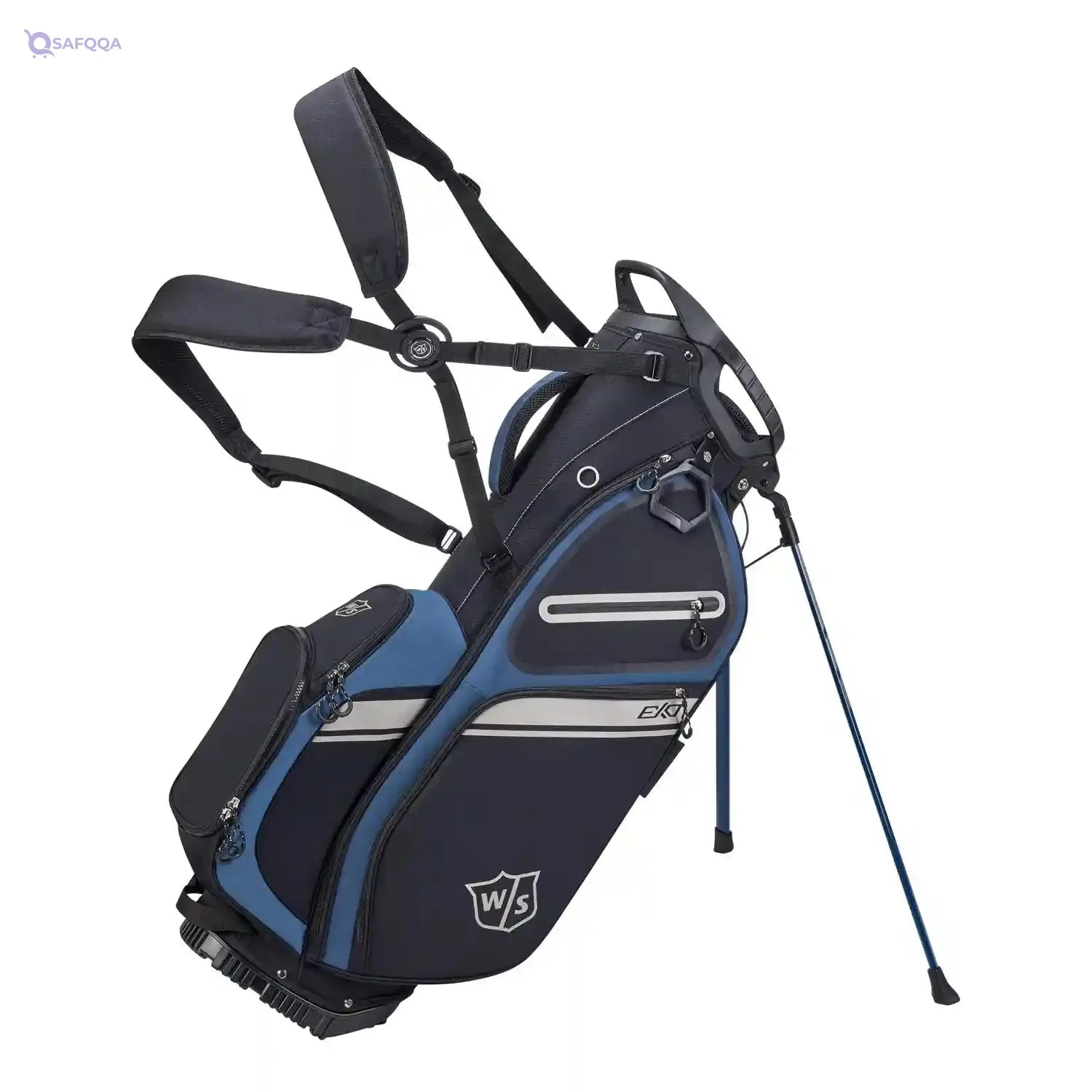 Wilson Men’s Exo Carry Golf Bag - Safqqa