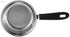 Raj Stainless Steel Saucepan with Lid, Silver , 15.5 cm GSSSP1 - Safqqa