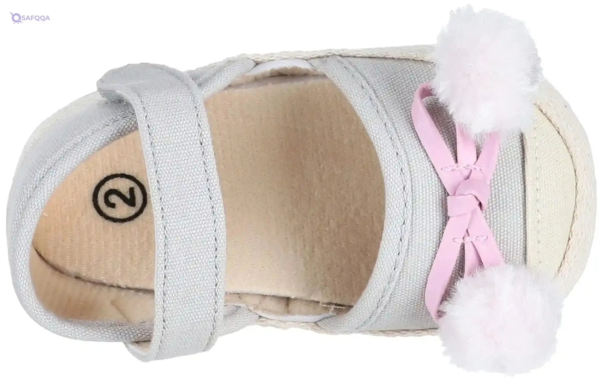 Mix & Max baby-girls C485 Ballet Flat - Safqqa Egypt