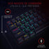 Redragon K530 Draconic 60% Compact Rgb Wireless Mechanical Keyboard, 61 Keys Tkl Designed 5.0 Bluetooth Gaming Keyboard With Brown Switches And 16.8 Million Rgb Lighting For Pc, Laptop, Cell Phone - Safqqa