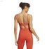 adidas Women Yoga Studio Light-Support Bra TRAINING BRA for Women Sports Bra - Safqqa