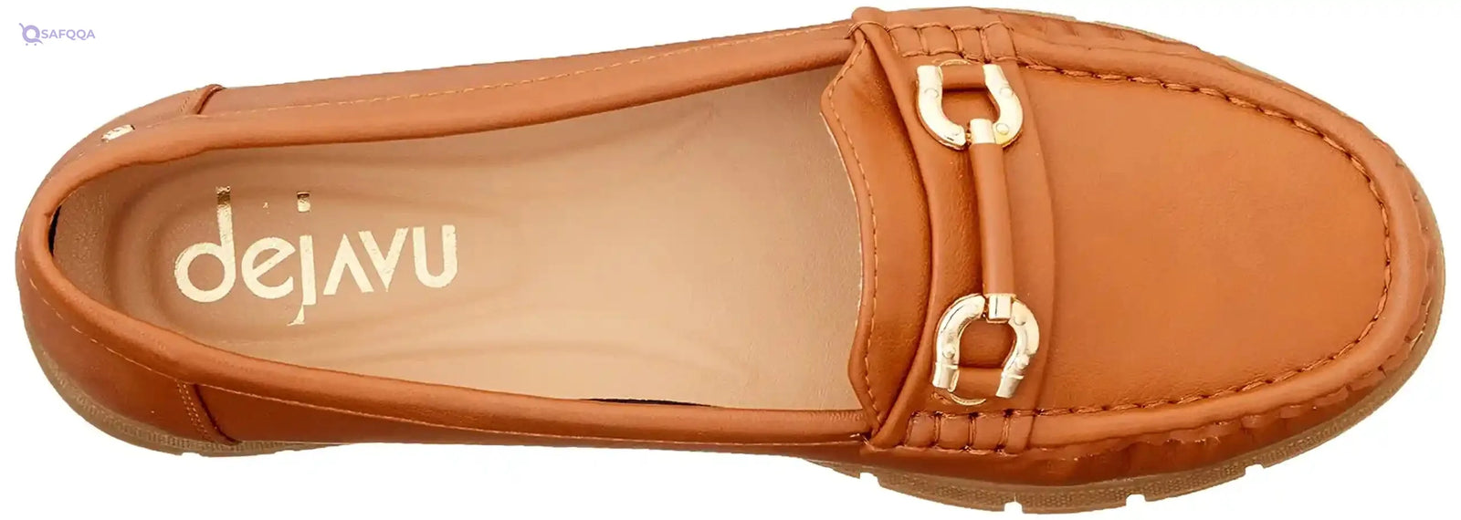 Dejavu Women's Loafer - Safqqa Egypt