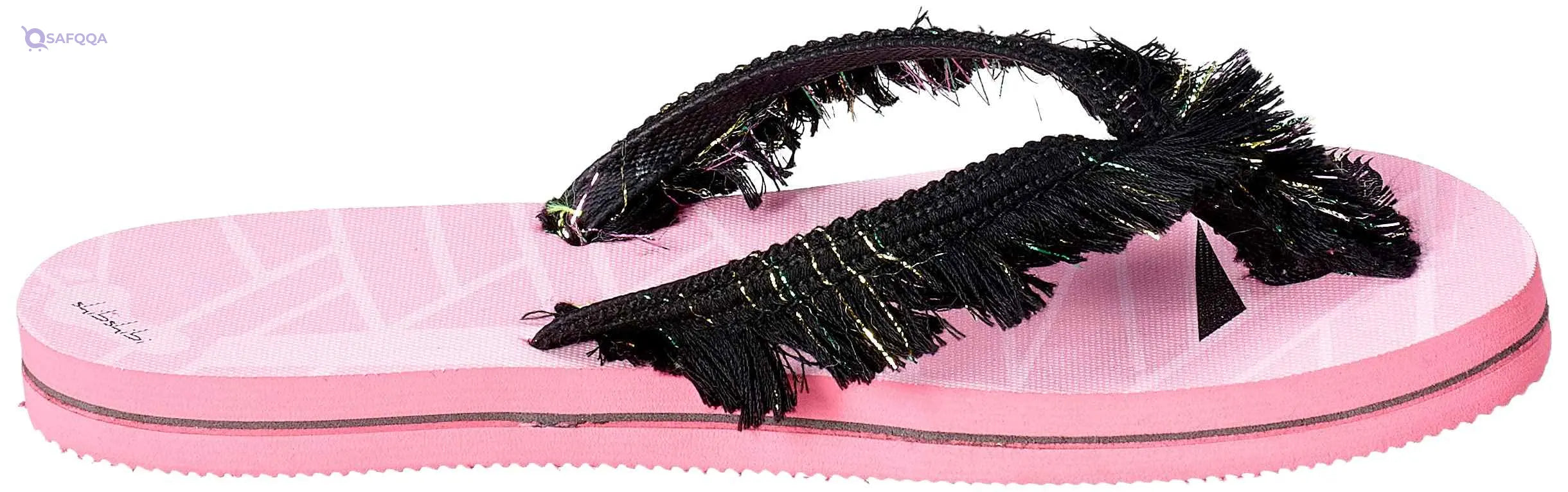 Shibshibi Rubber Flip Flop Slipper For Women - Safqqa Egypt