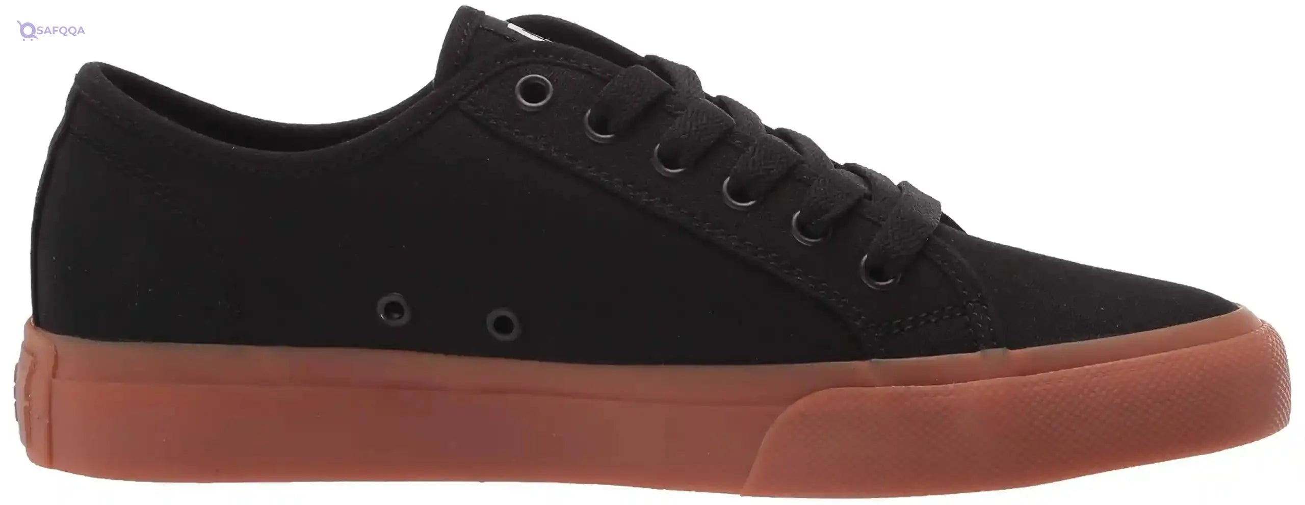 DC Manual Low Top Vegan Friendly Casual Skate Shoe mens Skate Shoe (Damage Box) - Safqqa