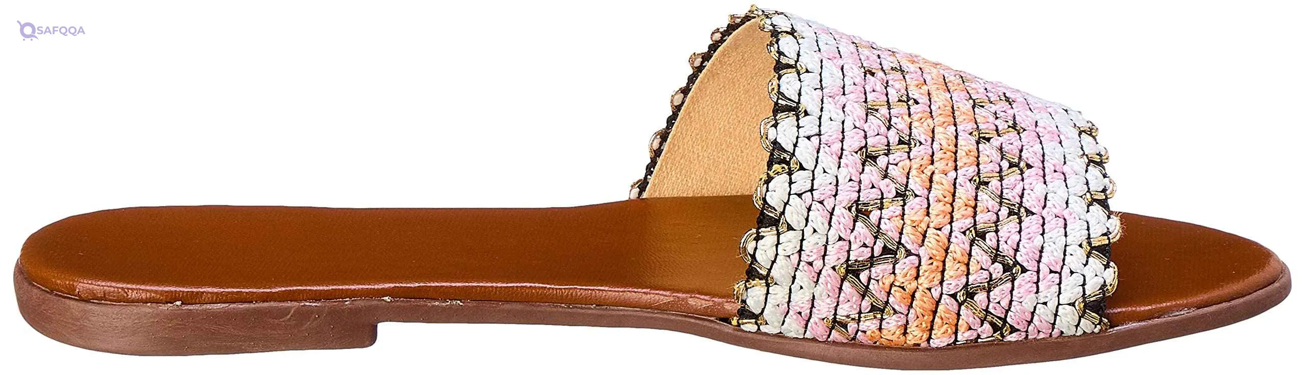 SWAY womens Flat Slipper - Safqqa Egypt