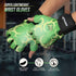 Mayor Pluto Exercise/Weight Lifting Gloves for Men, Women. Gym Gloves with Wrist Support for Workout Training Gloves Exercise Fitness, Hanging, Pull Ups, Suitable for Dumbbells & Cycling - Safqqa