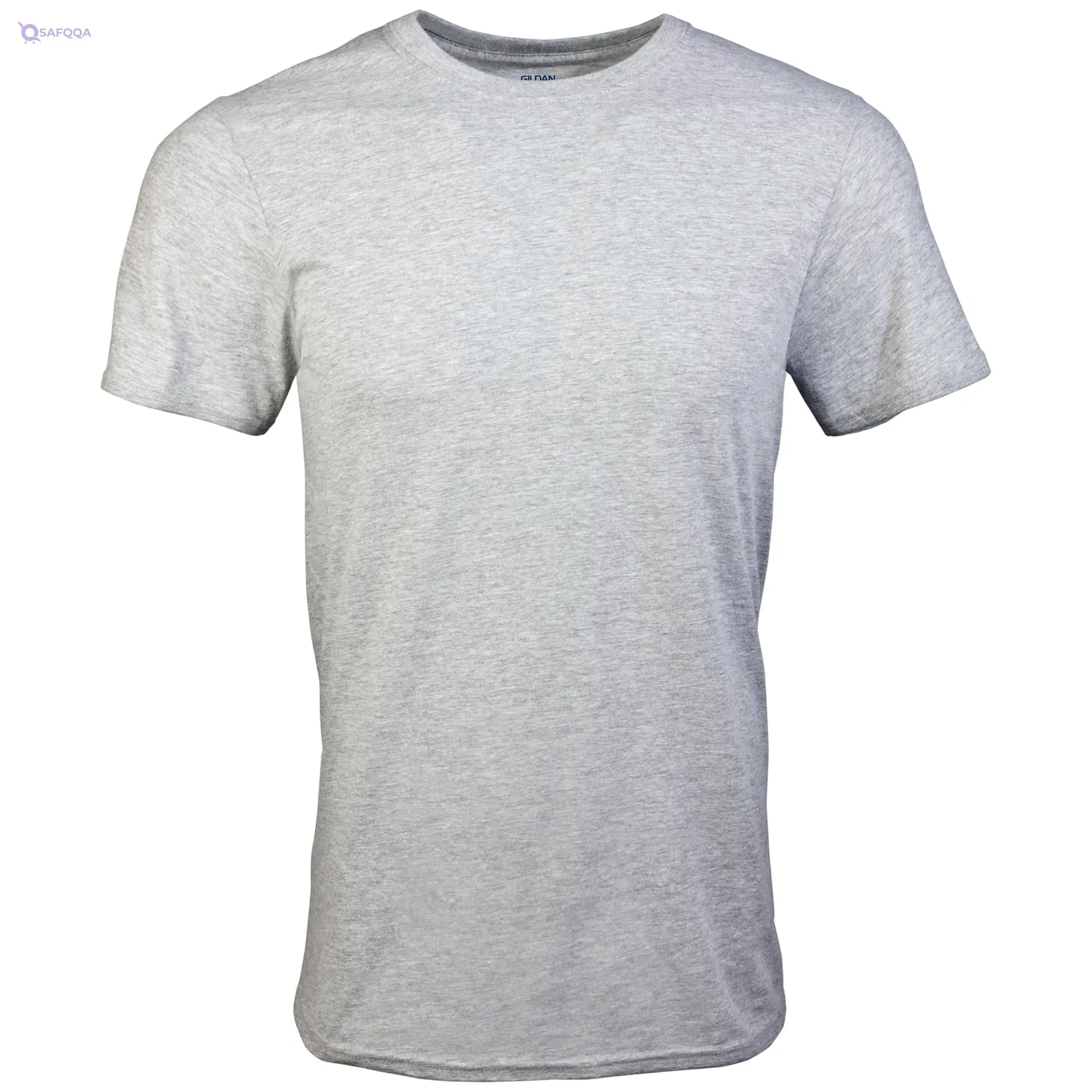 Gildan Men’s Crew T-Shirts Underwear - Safqqa