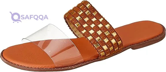 SWAY Slipper For Women,Soft and breathable materials. - Safqqa