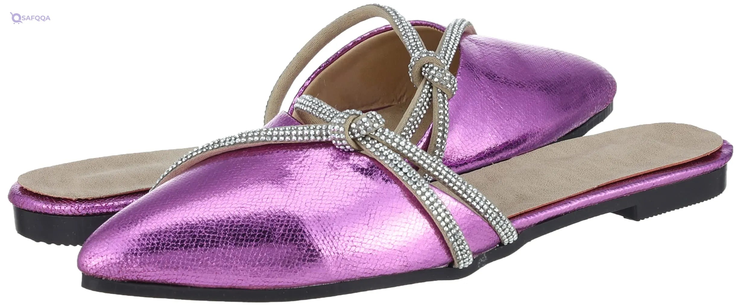 SWAY Slippers For Women,Soft and breathable materials for all-day comfort. - Safqqa