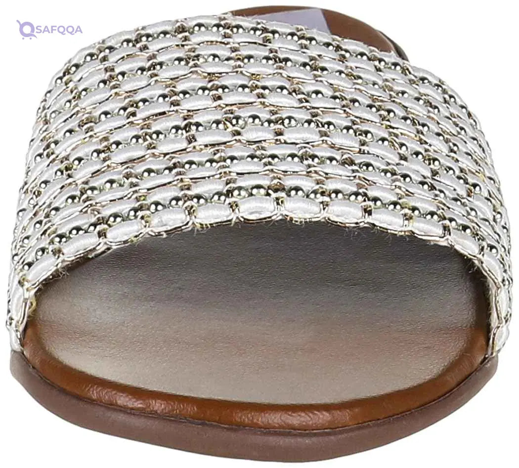 SWAY womens 962 Flat Slipper - Safqqa Egypt
