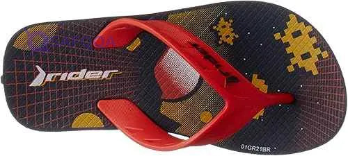 Rider unisex-child T JOY INF SLIPPE Flip-Flop - Safqqa Egypt
