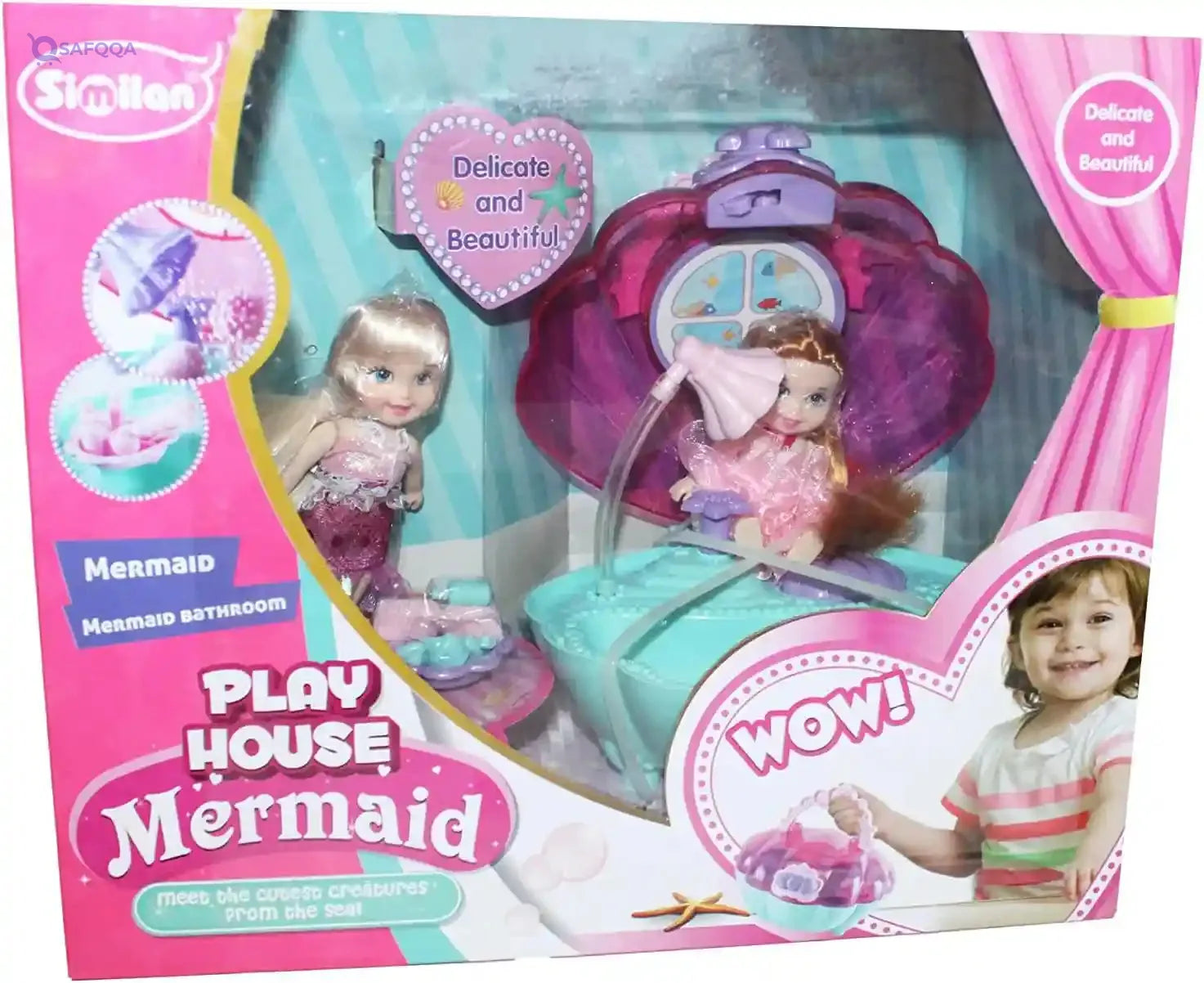 Play House Mermaid - Safqqa Egypt