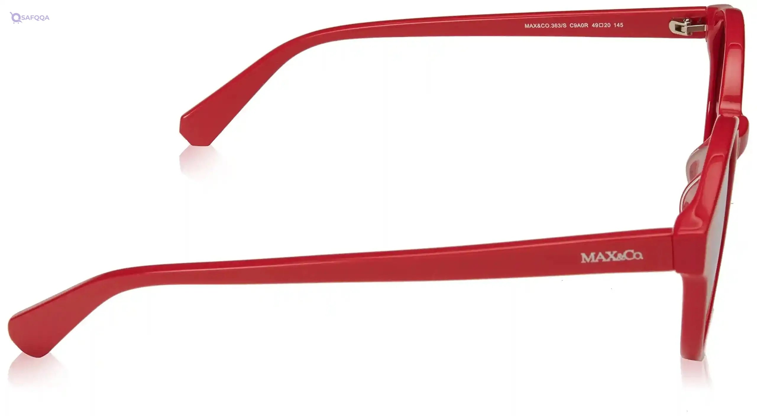 Max & Co. Max&Co. Round Sunglasses For Women - Brown Lens - Safqqa Egypt