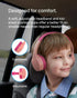 Belkin SoundForm Kids On-Ear Wireless Headphones – With Built-in Microphone - Safqqa
