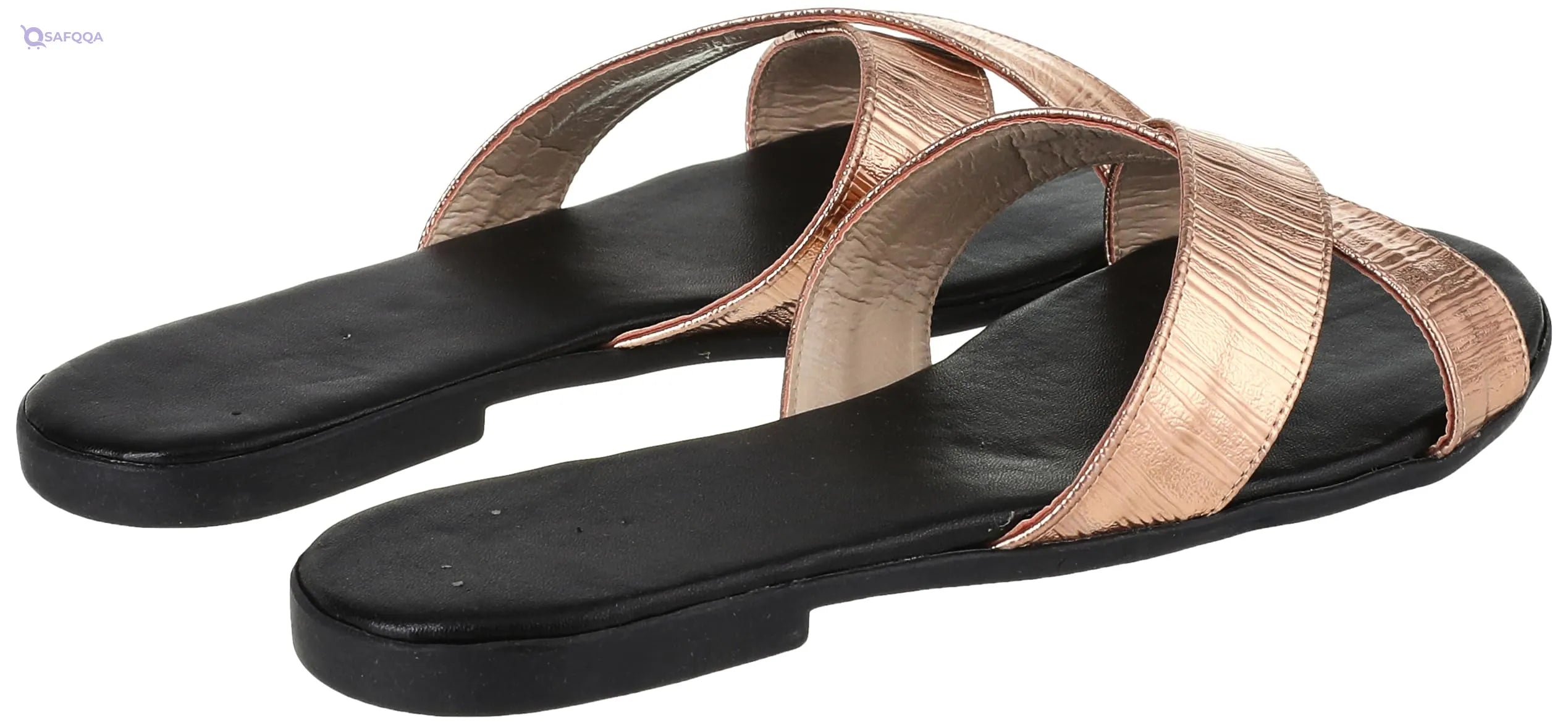 SWAY Slide Slippers For Women,Soft cushioned sole for all-day comfort. - Safqqa