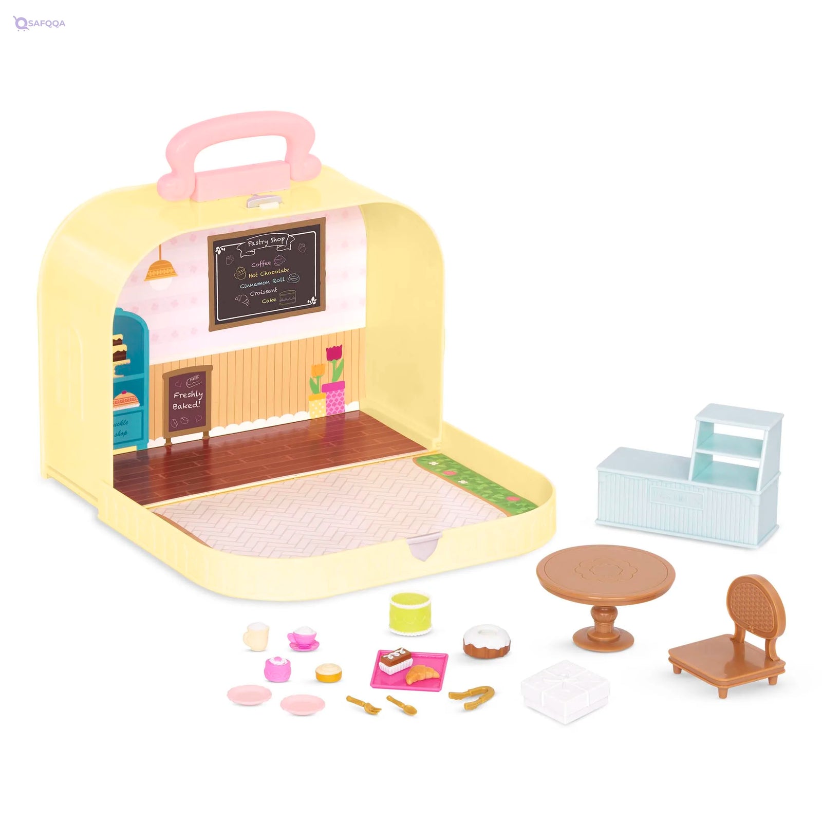 Li'l Woodzeez Figurine Accessories - Safqqa