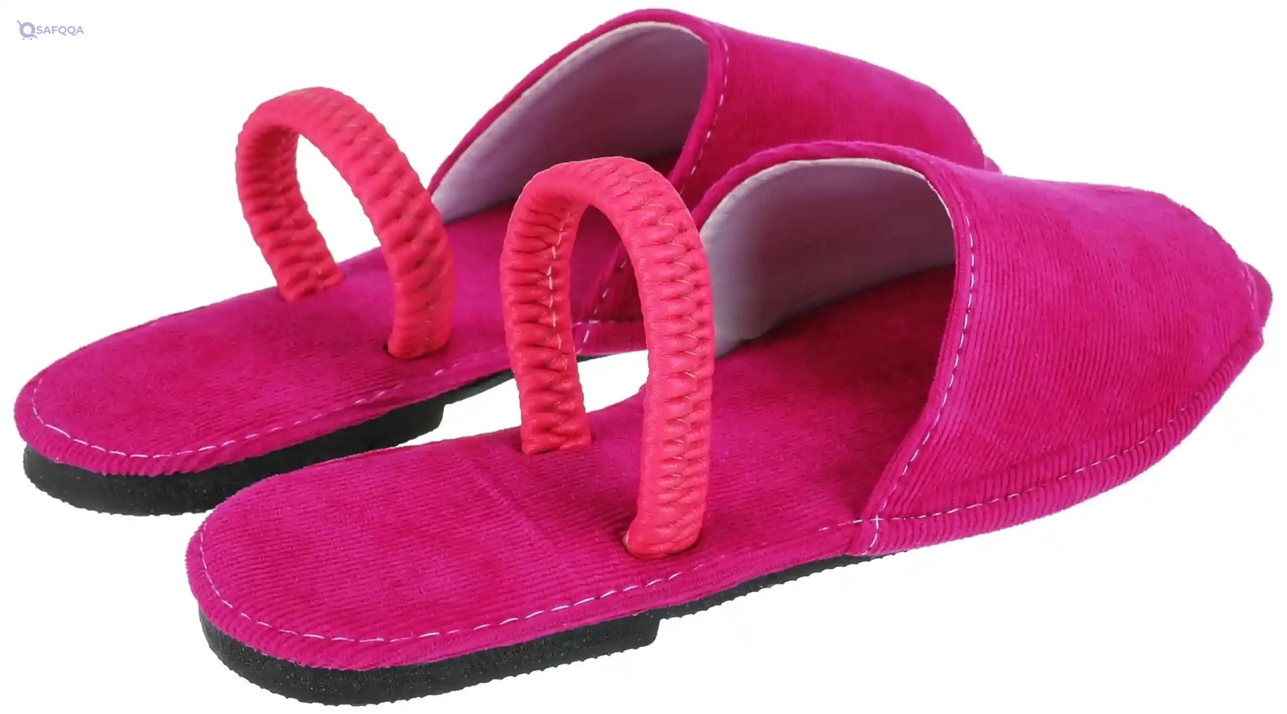 OX womens OX Faux Leather Slides For Women OX1031 Flip-Flop - Safqqa Egypt