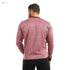 Men crew neck long slevees sweetshirt - Safqqa
