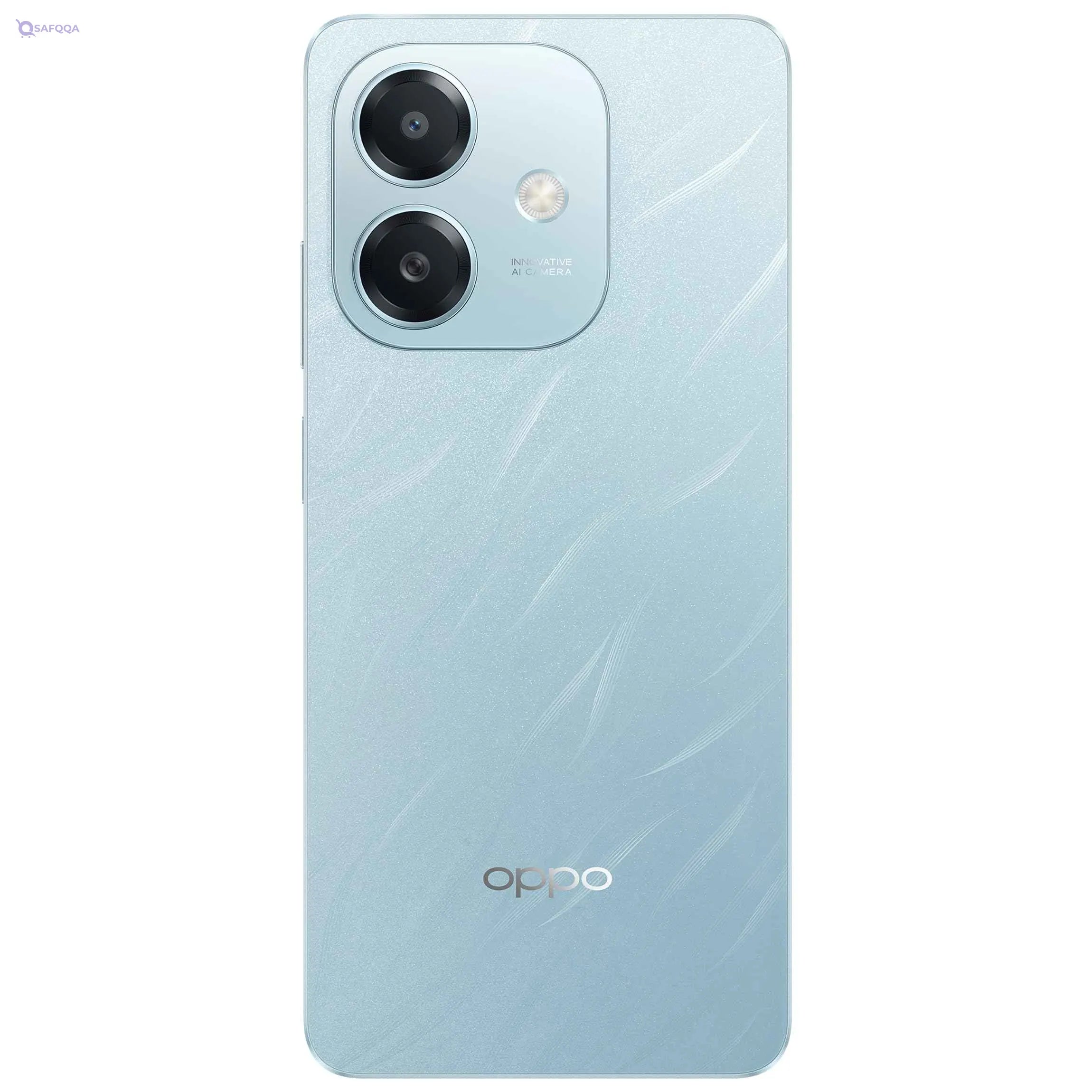 OPPO A3X 4G (Ocean Blue, 4GB RAM, 64GB Storage) Zero Tax | ✅ Official Warranty Included - Safqqa Egypt